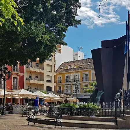 Appartamento Martinez Catena 11 - Vistas Al Mar Fuengirola