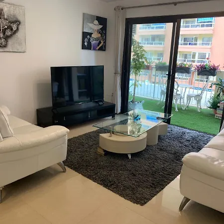 Martinez Catena 11 - Vistas Al Mar Фуенхірола