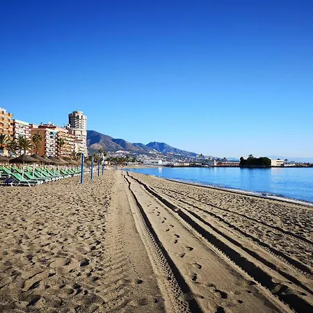 Martinez Catena 11 - Vistas Al Mar Lejlighed