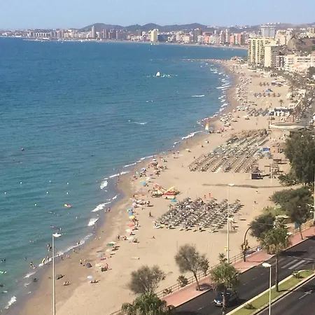 Martinez Catena 11 - Vistas Al Mar Lejlighed Fuengirola
