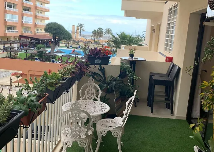 Martinez Catena 11 - Vistas Al Mar Daire *