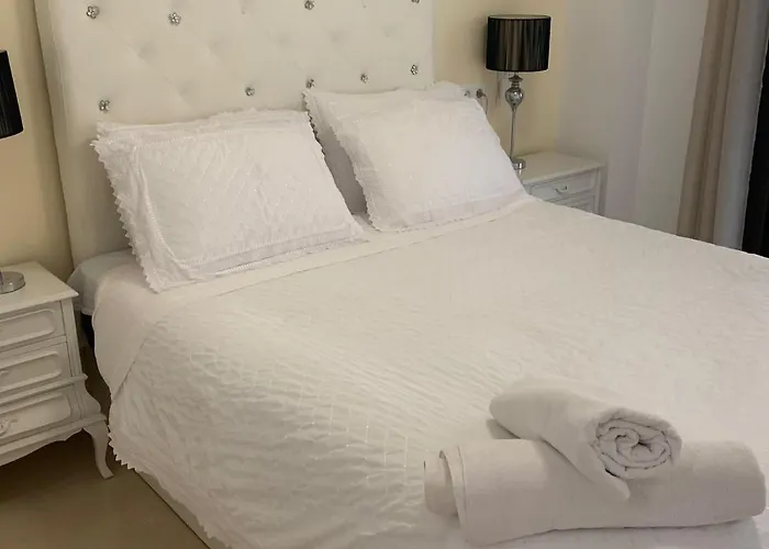 Martinez Catena 11 - Vistas Al Mar Daire Fuengirola