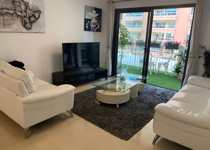 Martinez Catena 11 - Vistas Al Mar Fuengirola