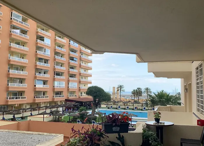 Martinez Catena 11 - Vistas Al Mar *