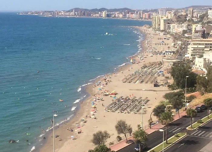 Martinez Catena 11 - Vistas Al Mar Daire Fuengirola