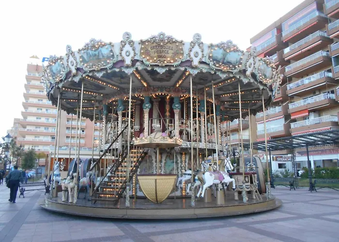 Martinez Catena 11 - Vistas Al Mar Daire *