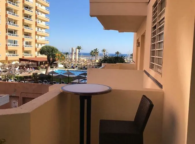 Martinez Catena 11 - Vistas Al Mar Daire