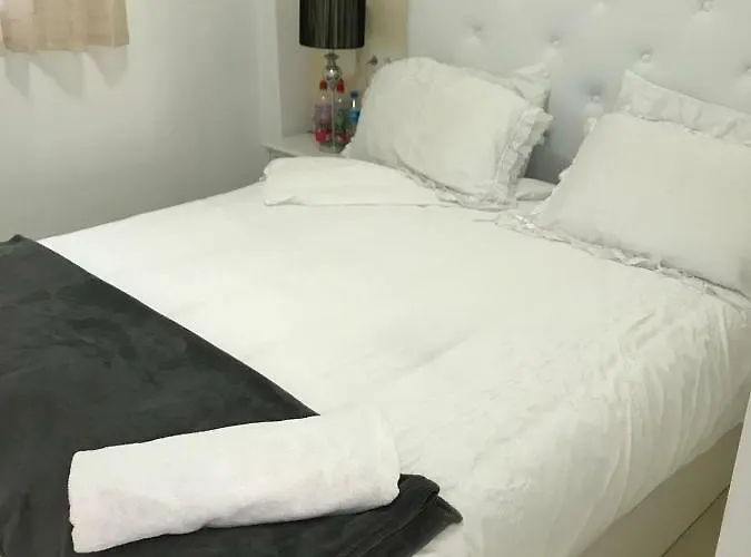 Martinez Catena 11 - Vistas Al Mar Daire *