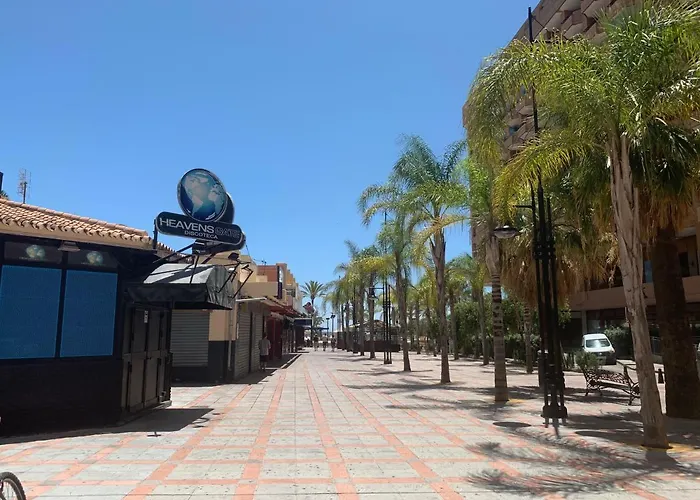 Martinez Catena 11 - Vistas Al Mar * Fuengirola