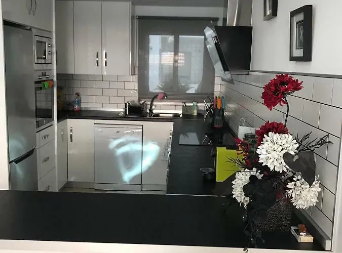 Martinez Catena 11 - Vistas Al Mar Daire Fuengirola