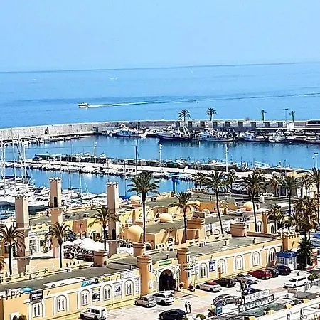 Martinez Catena 11 - Vistas Al Mar * Fuengirola