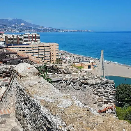 Martinez Catena 11 - Wifi - Terraza Vistas Al Mar