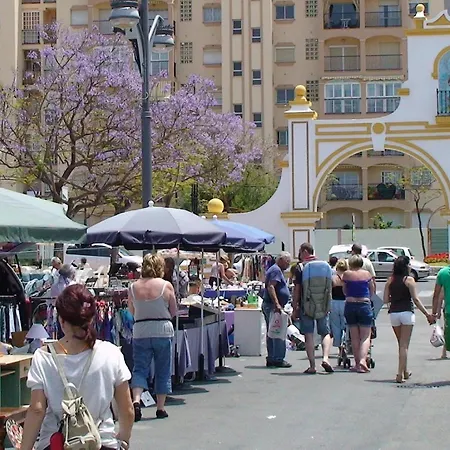 Apartmán Martinez Catena 11 - Vistas Al Mar *