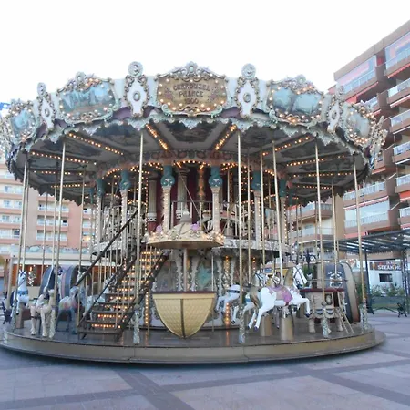 Martinez Catena 11 - Vistas Al Mar Apartmán *