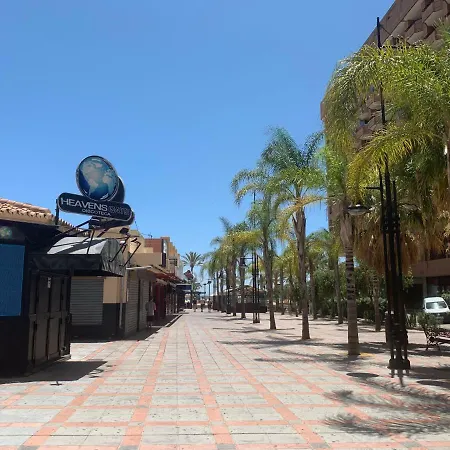 Martinez Catena 11 - Vistas Al Mar * Fuengirola