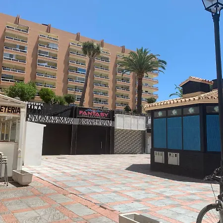 Apartmán Martinez Catena 11 - Vistas Al Mar *