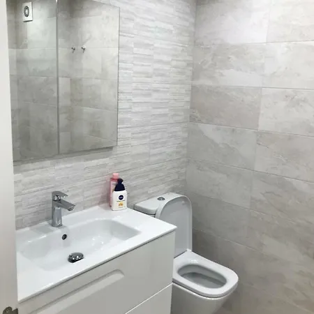 Martinez Catena 11 - Vistas Al Mar Apartmán Fuengirola