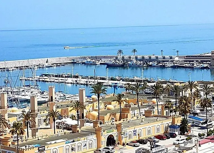 Martinez Catena 11 - Vistas Al Mar * Fuengirola