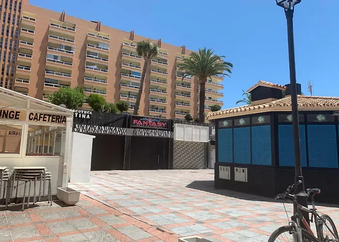 Apartment Martinez Catena 11 - Vistas Al Mar *